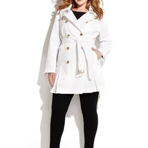 Michael Kors Trench Coat